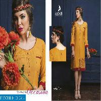 kaya Blueberry vol-2 Wholesale indian kurtis catalog